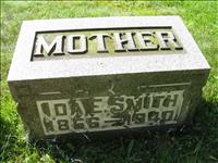 Smith, Ida E